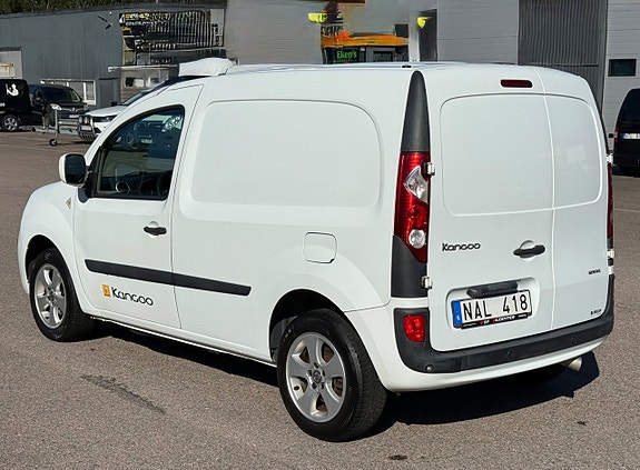 Renault Kangoo Express 5 of 5