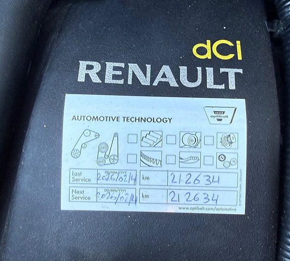 Renault Kangoo Express 15 of 16