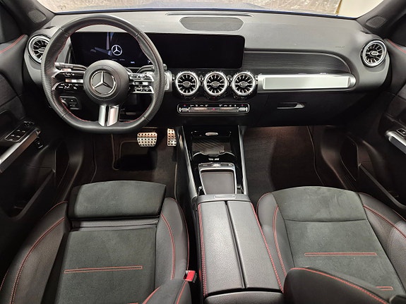 Mercedes-Benz GLB220 d 6 of 13