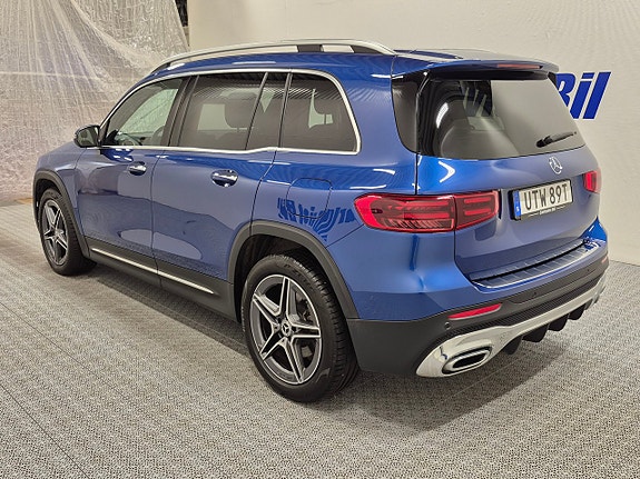 Mercedes-Benz GLB220 d 3 of 13