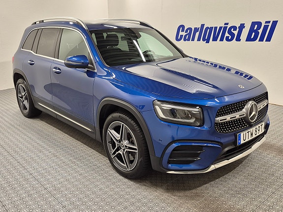 Mercedes-Benz GLB220 d 5 of 13
