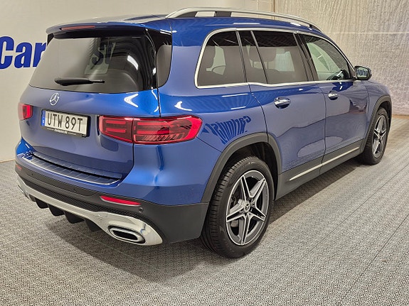 Mercedes-Benz GLB220 d 4 of 13