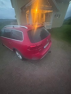 Volkswagen Passat Alltrack 6 of 11