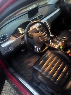 Volkswagen Passat Alltrack 9 of 11