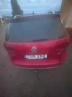 Volkswagen Passat Alltrack 3 of 5