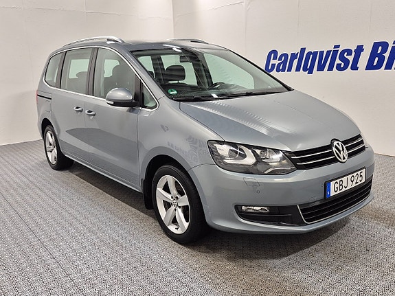 Volkswagen Sharan 3 of 13