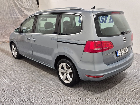 Volkswagen Sharan 5 of 13