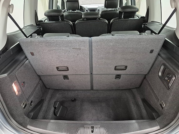 Volkswagen Sharan 10 of 13