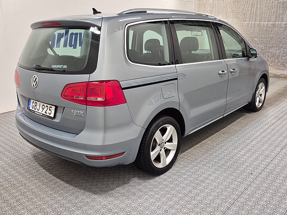 Volkswagen Sharan 4 of 13