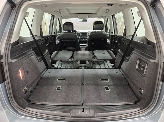 Volkswagen Sharan 11 of 13