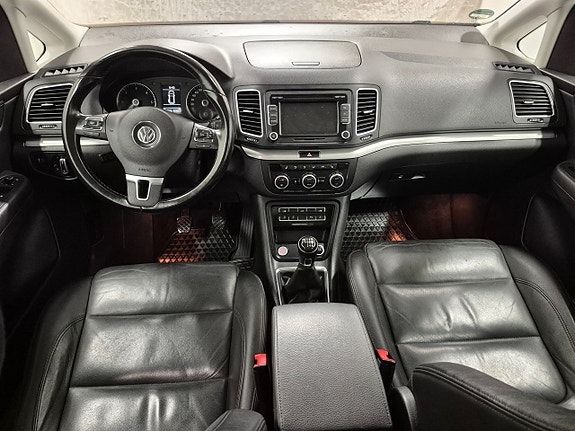 Volkswagen Sharan 6 of 13