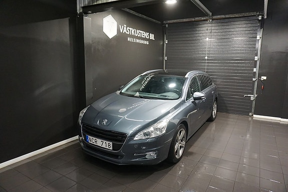 Peugeot 508 4 of 5