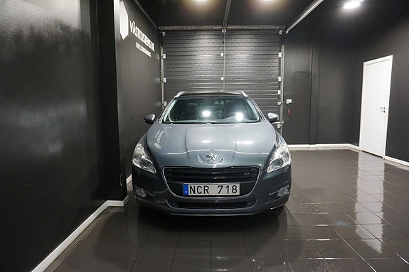 Peugeot 508 2 of 5