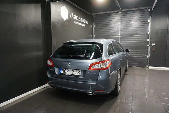 Peugeot 508 5 of 5