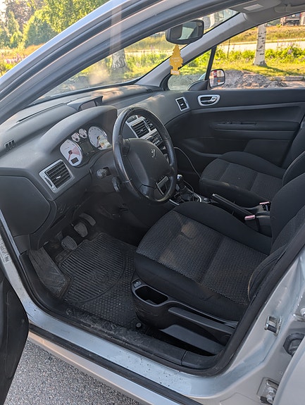Peugeot 307 5 of 5