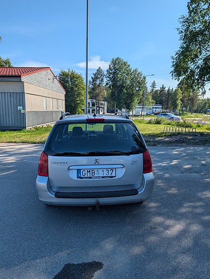 Peugeot 307 3 of 5