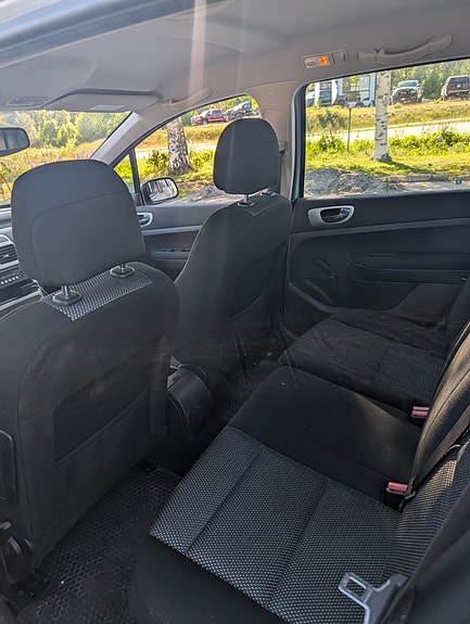 Peugeot 307 6 of 7