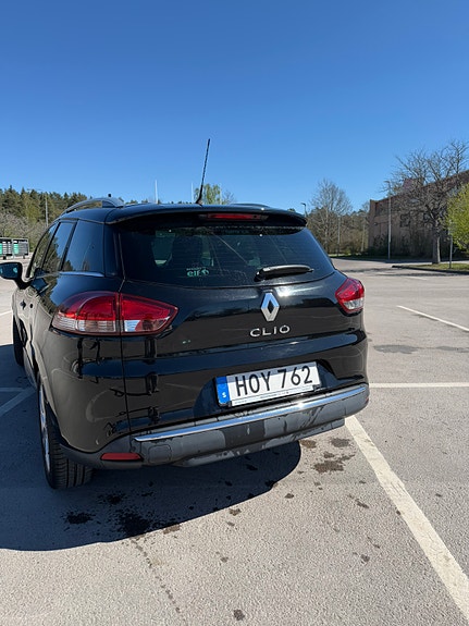 Renault Clio 5 of 5