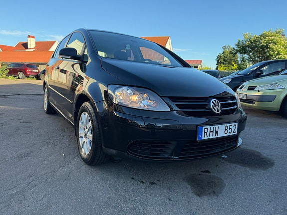 Volkswagen Golf Plus 12 of 30