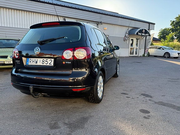 Volkswagen Golf Plus 4 of 30