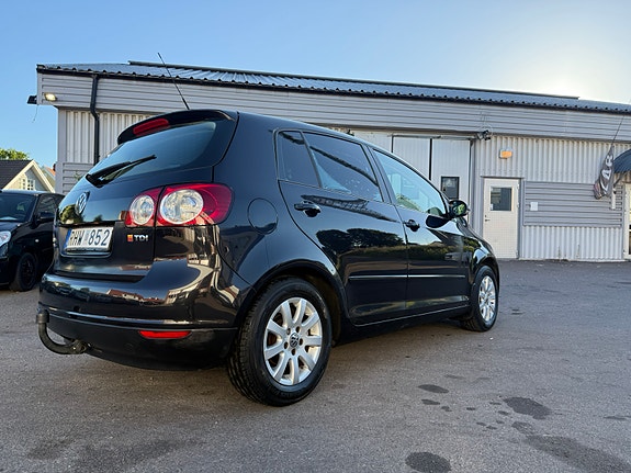 Volkswagen Golf Plus 5 of 30