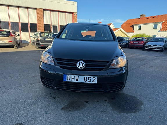 Volkswagen Golf Plus 9 of 30