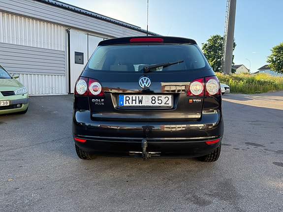Volkswagen Golf Plus 3 of 30