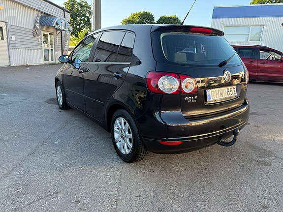 Volkswagen Golf Plus 7 of 30