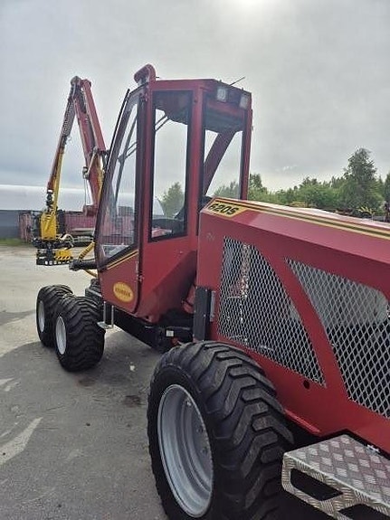Kranman 620S PRO PLUS SKÖRDARE 4 of 5