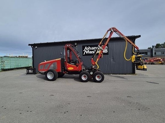 Kranman 620S PRO PLUS SKÖRDARE 3 of 5