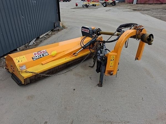 Ferri ZMT-E200 SLAGSLÅTTER 2 of 4