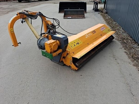 Ferri ZMT-E200 SLAGSLÅTTER 3 of 4