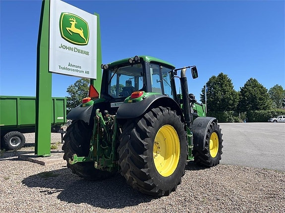 John Deere 6150M 2 of 9