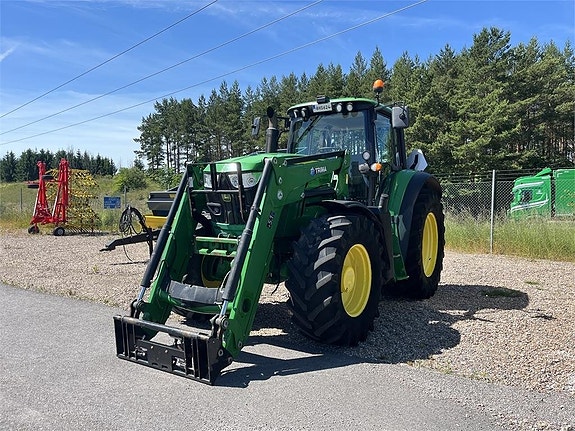 John Deere 6150M 5 of 9