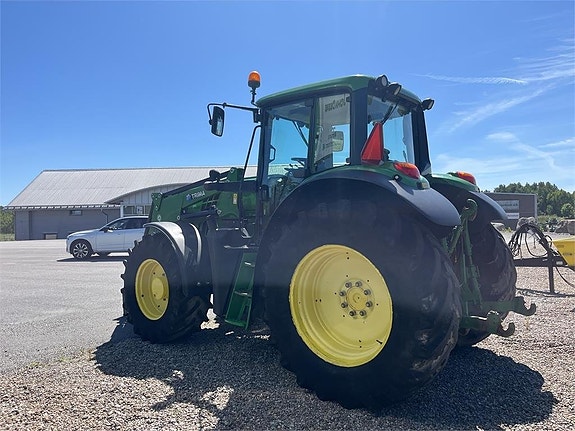 John Deere 6150M 4 of 9