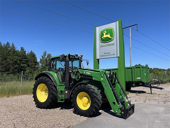 John Deere 6150M