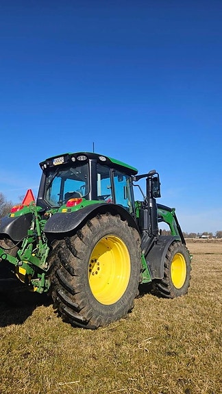 John Deere 6110M AP TRAKTOR STEPNOSE 2 of 3