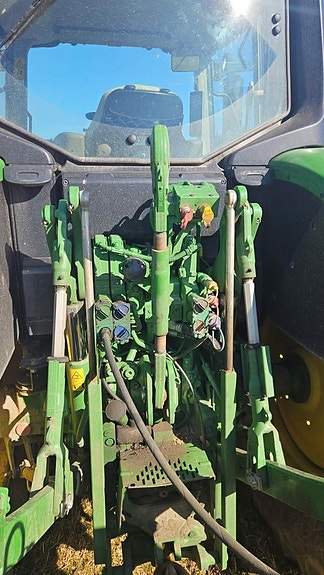 John Deere 6110M AP TRAKTOR STEPNOSE 3 of 3