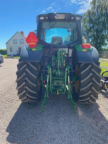 John Deere 6120M AP TRAKTOR STEPNOSE 2 of 3