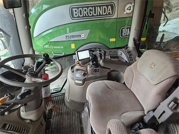 John Deere 6125R AP TRAKTOR 3 of 3