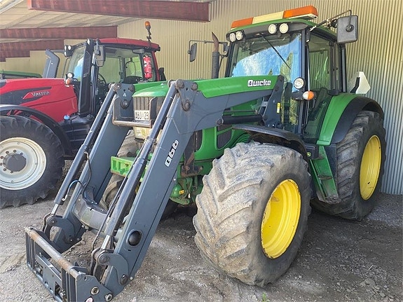 John Deere 6930 AP TRAKTOR 2 of 5