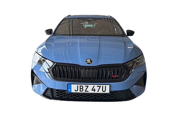 Skoda Octavia 4 of 5
