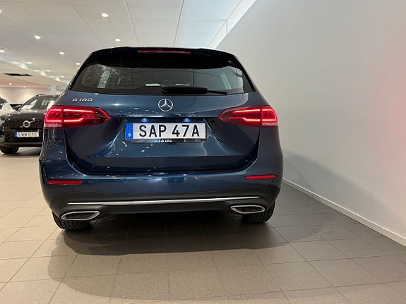 Mercedes-Benz B160 d 5 of 5