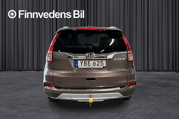 Honda CR-V 4 of 24