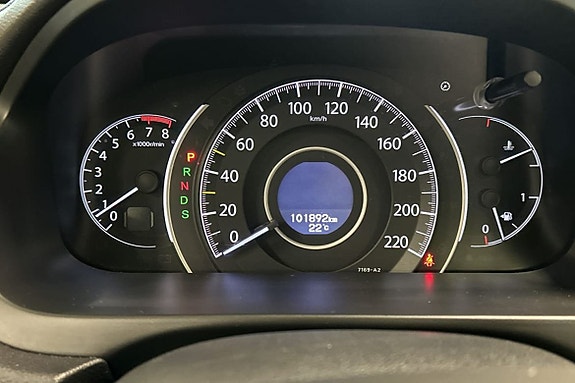Honda CR-V 9 of 24