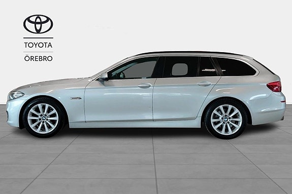 BMW 520d 2 of 5