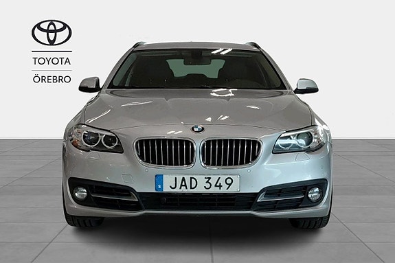 BMW 520d 5 of 5