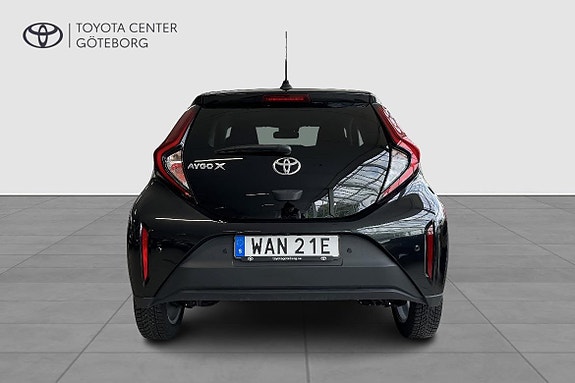 Toyota Aygo X 7 of 14