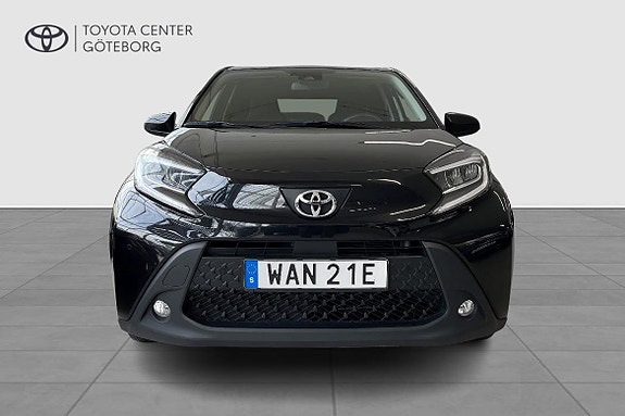 Toyota Aygo X 8 of 14