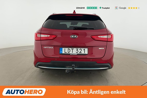 Kia Optima 4 of 5
